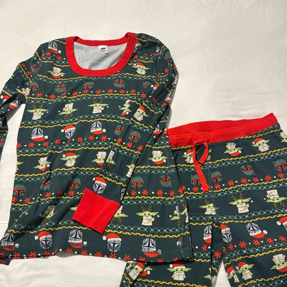 Hanna Andersson Women’s Star Wars Christmas Pajamas